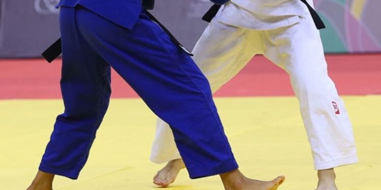 Milli judocular Avrupa Açık’ta ilk gün 2’si altın 6 madalya kazandı