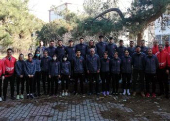 Türkiye, Atletizm Şampiyonası’nda 14 madalya kazandı