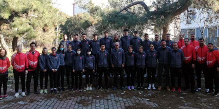 Türkiye, Atletizm Şampiyonası’nda 14 madalya kazandı