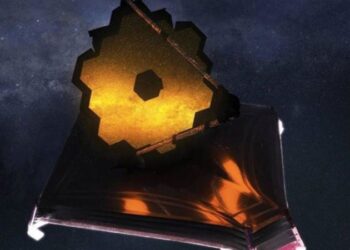 Bir ilki yakaladı: NASA’nın Webb Teleskobu ‘selfie’ gönderdi