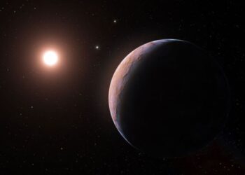 Güneş sistemimizin komşusunda Proxima d adlı yeni gezegen bulundu