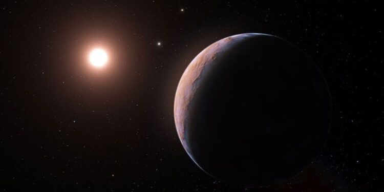 Güneş sistemimizin komşusunda Proxima d adlı yeni gezegen bulundu