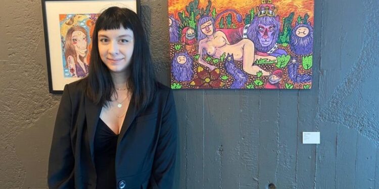 The Art Room açıldı