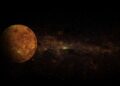 NASA’nın Güneş kaşifi, Venüs’ün yüzeyini ilk defa görünür ışıkta fotoğrafladı