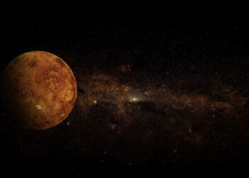 NASA’nın Güneş kaşifi, Venüs’ün yüzeyini ilk defa görünür ışıkta fotoğrafladı