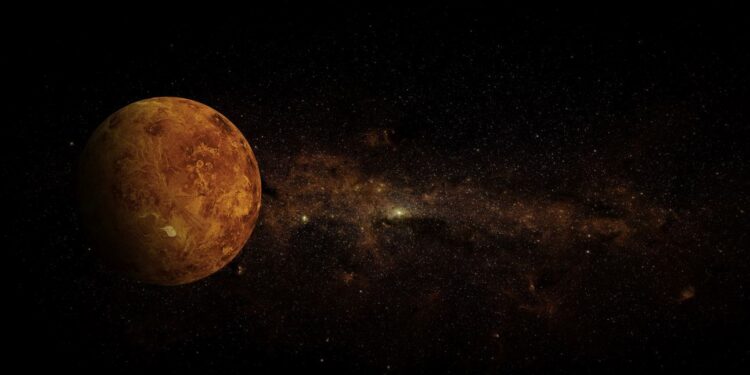 NASA’nın Güneş kaşifi, Venüs’ün yüzeyini ilk defa görünür ışıkta fotoğrafladı