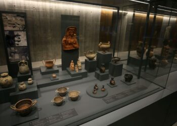 Avrupa’nın ödül avcısı müzesi Troya dijital ortama taşınıyor