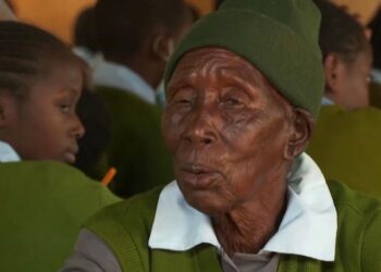 Dünyanın en yaşlı öğrencisi