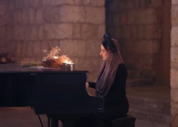 Zola Jesus ve Mu Tunç’un Argos in ilham yolculuğu