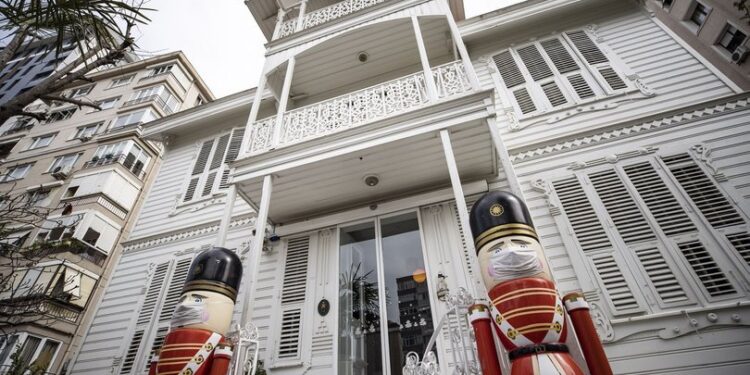 Oyuncak Müzesi’ne giriş plastik atıklarla olacak