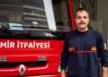 İtfaiye eri Ali Sinan Batmaz bir çocuğa daha umut olacak