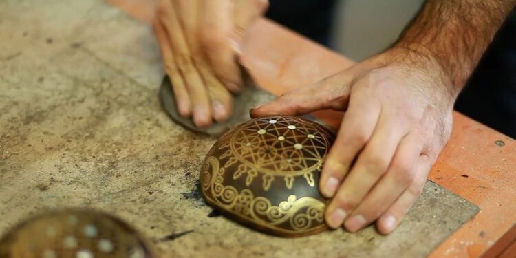 4 bin yıllık figürler yeniden hayat buluyor