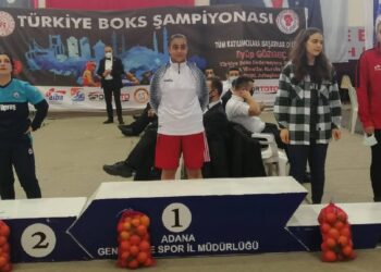 Yaren Düztaş Türkiye şampiyonu oldu