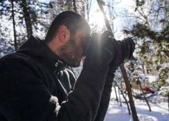 Türk fotoğrafçı Aytek Çetin’e Avustralya’dan Yılın Manzara Fotoğrafçısı ödülü: Kapadokya ve Niğde Aladağlar