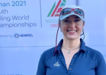 Pınar Coşkuner Genç 2024 Paris Olimpiyatları’nda görev yapacak