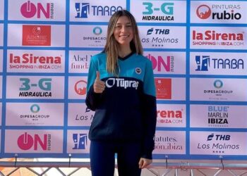 Milli atlet Emine Hatun’dan Valencia’da en iyi derece