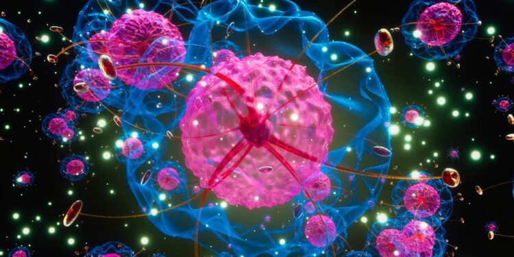 Manyetik toplar kanser hücrelerini yok ediyor