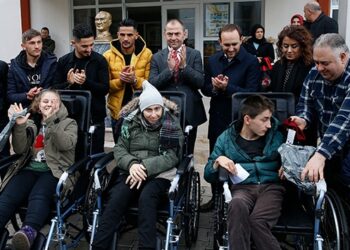 Trabzonspor’dan anlamlı destek