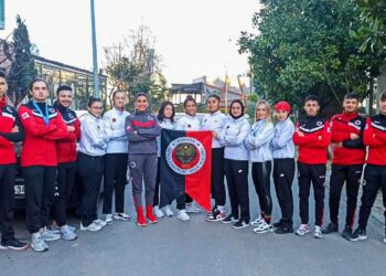 Gençlerbirliği’nin kick boksçuları 11 madalya kazandı