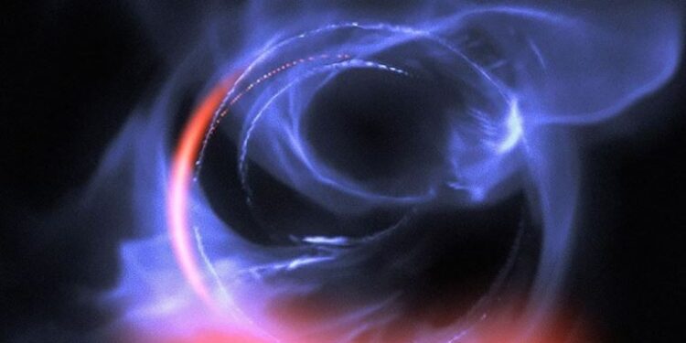 NASA, yıldız doğuran bir kara delik keşfetti