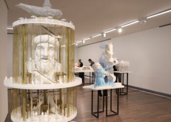 İstanbul 2019’da uluslararası sanatçıların katıldığı sergilere ev sahipliği yaptı