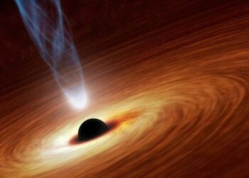 Küçük bir galakside saklanan ‘mini’ bir kara delik keşfedildi