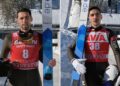Kayakla atlama olimpik milli sporcularından tarihi başarı