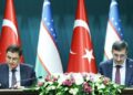Türkiye ile Özbekistan arasında KEK Protokolü imzalandı