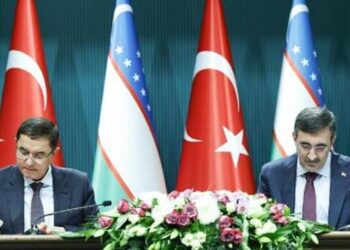 Türkiye ile Özbekistan arasında KEK Protokolü imzalandı