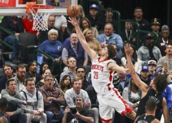 Alperen Şengün NBA tarihine geçti!