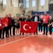 Avrupa şampiyonu Goalball Kadın Milli Takımı, yurda döndü