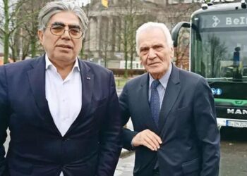 Şoförsüz Berlin’in mimarı Türk!