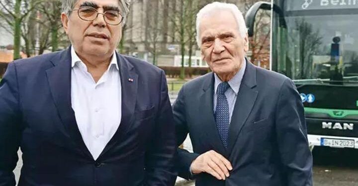 Şoförsüz Berlin’in mimarı Türk!