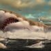 Bilim insanları dünyanın ilk korunmuş Megalodon dişini keşfetti