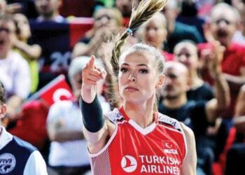 Voleybol efsanesi Eda Erdem’in heykeli dikiliyor