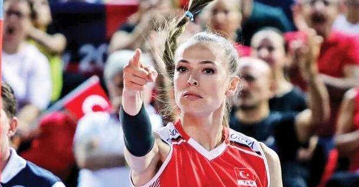 Voleybol efsanesi Eda Erdem’in heykeli dikiliyor