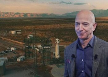 Jeff Bezos Sonunda Başardı! New Shepard Bu Defa Hata Yapmadı