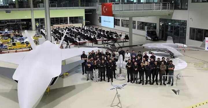 Baykar dünyada 1. sırada! Haluk Bayraktar başarının sırrını açıkladı