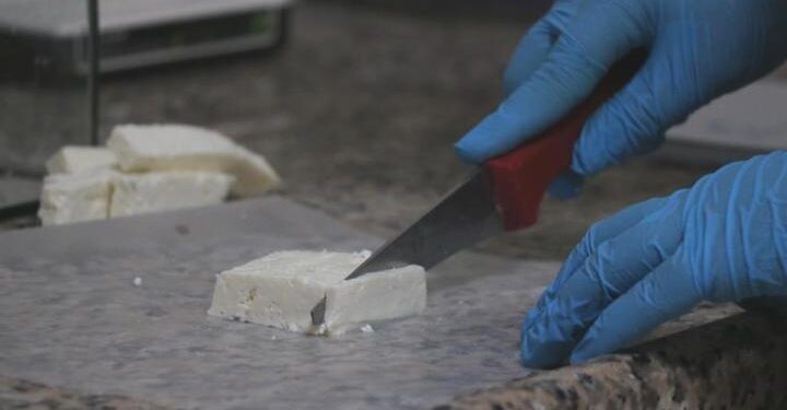 Ezine peyniri, Türkiye’de Avrupa Birliği’nden coğrafi işaret tescili alan ilk peynir oldu