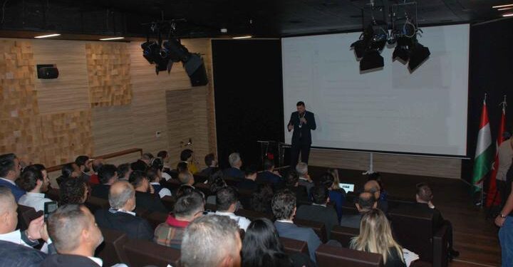 Macar teknoloji startup’ları Türk yatırımcılarla İstanbul’da buluştu