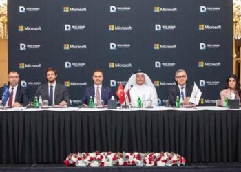 Türkiye ve Katar, bulut teknolojilerine öncülük edecek: Dijital köprüye ilk imza!