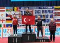 Türkiye, Avrupa Ümitler Taekwondo şampiyonu oldu