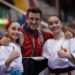 Elizan Sağlam, karate kata dünya şampiyonluğunu kazandı