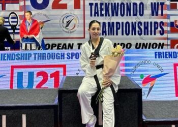 Semanur Çelik’ten bronz madalya