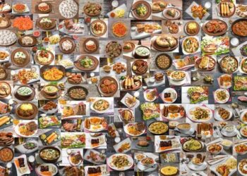 DÜNYANIN EN İYİ 100 YEMEĞİ! Listede Türkiye’den 8 yemek var