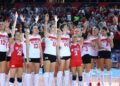 Voleybolcular 2019’da “göğüsleri kabarttı”