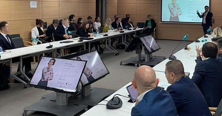 Cerebrum Tech’in yapay zeka uygulamaları Cere ve Cere Insight Brüksel’de AB teknoloji liderleriyle buluştu