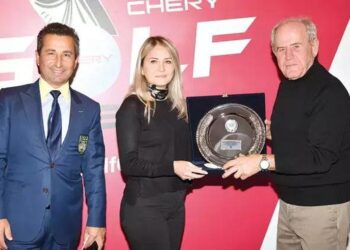 Chery Golf Cup’ta final gerçekleşti