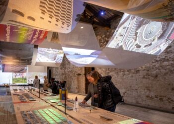 Venedik Bienali 18. Uluslararası Mimarlık Sergisi sona erdi