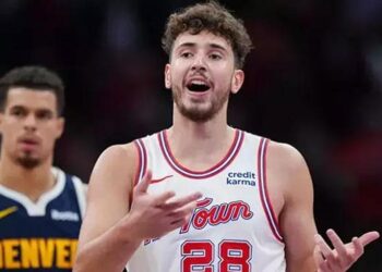 Dirk Nowitzki: Alperen Şengün’ün oyun stilinden oldukça etkileniyorum